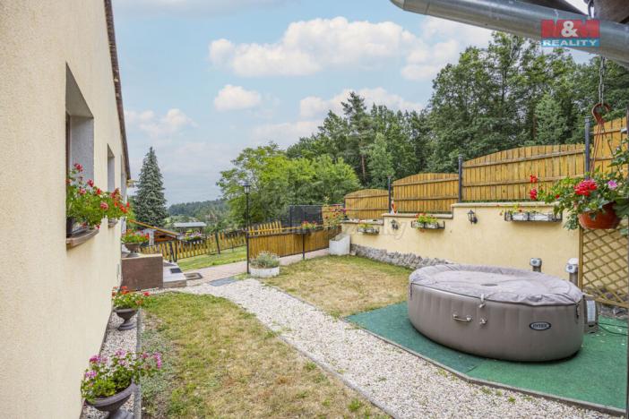 Prodej rodinného domu, Kamenice - Ládví, 57 m2