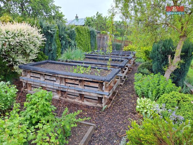 Prodej zahrady, Mariánské Lázně, Tepelská, 271 m2