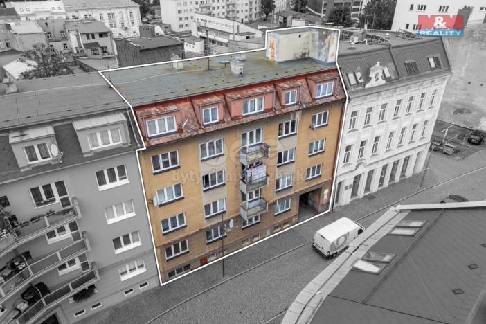 Prodej bytu 2+1, Opava - Město, Solná, 51 m2