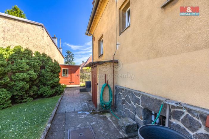 Prodej rodinného domu, Podbořany, Kozinova, 275 m2