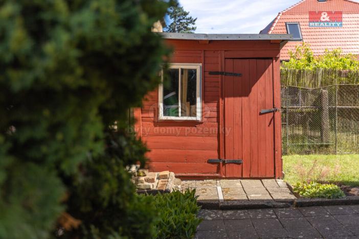 Prodej rodinného domu, Podbořany, Kozinova, 275 m2