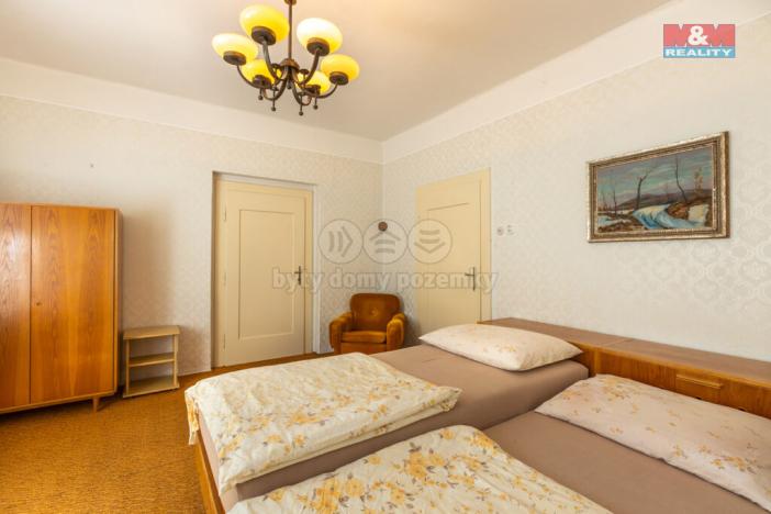 Prodej rodinného domu, Podbořany, Kozinova, 275 m2