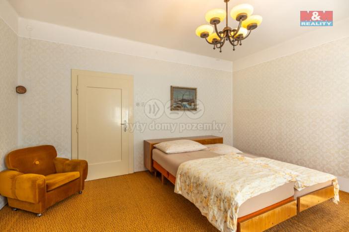 Prodej rodinného domu, Podbořany, Kozinova, 275 m2