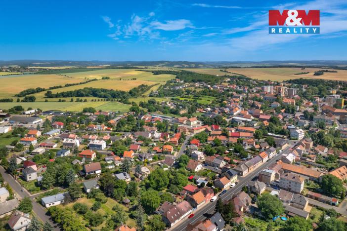 Prodej rodinného domu, Podbořany, Kozinova, 275 m2