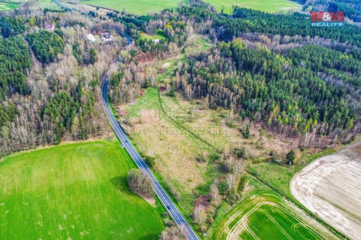 Prodej louky, Františkovy Lázně, 47169 m2