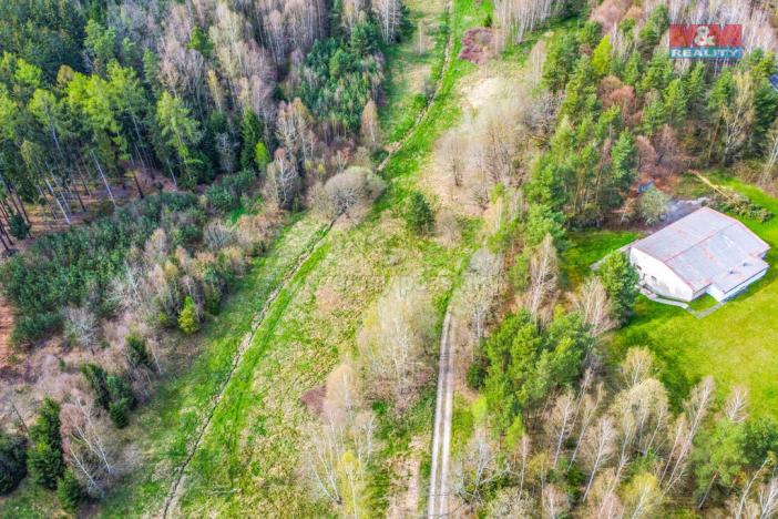 Prodej louky, Františkovy Lázně, 47169 m2