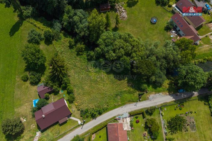 Prodej zahrady, České Meziříčí, 1215 m2
