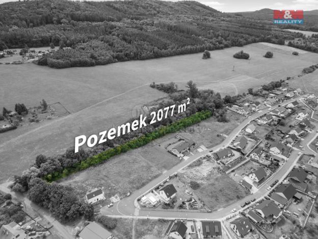Prodej pozemku, Nový Jáchymov, 2077 m2