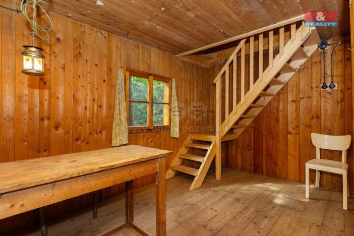 Prodej chaty, Slatiňany - Kunčí, 48 m2