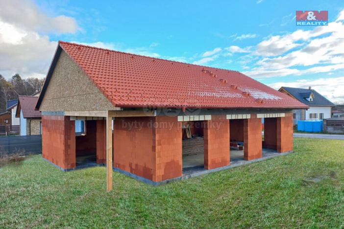 Prodej pozemku pro bydlení, Hatín, 748 m2