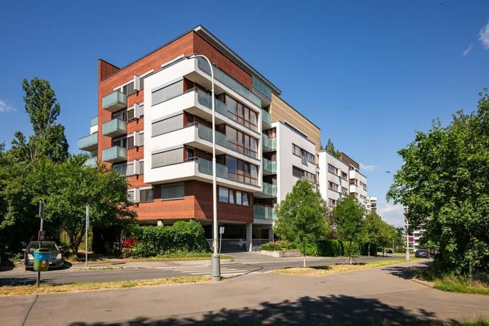 Pronájem bytu 3+kk, Praha - Krč, Hudečkova, 84 m2
