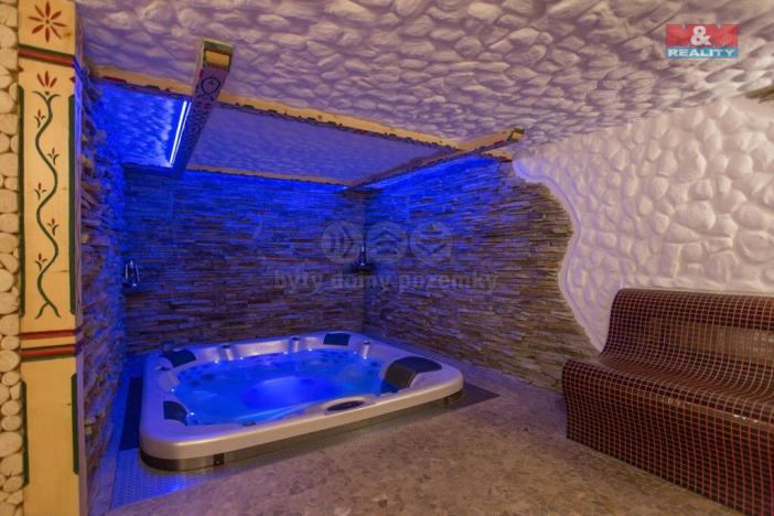 Prodej ubytování, Dolní Bečva, 325 m2