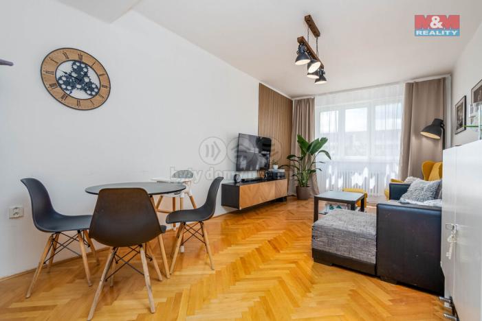 Prodej bytu 3+1, Náchod, Čechova, 72 m2