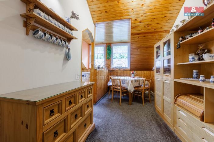 Prodej bytu 4+1, Karlovy Vary, Ondřejská, 79 m2