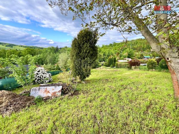 Prodej zahrady, Děčín - Děčín XXVIII-Folknáře, 509 m2