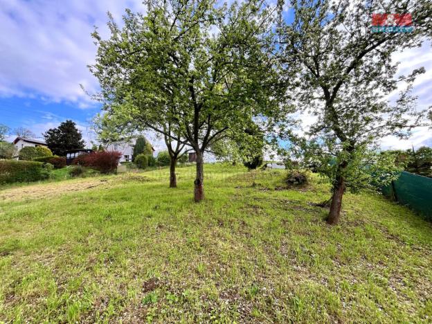 Prodej zahrady, Děčín - Děčín XXVIII-Folknáře, 509 m2