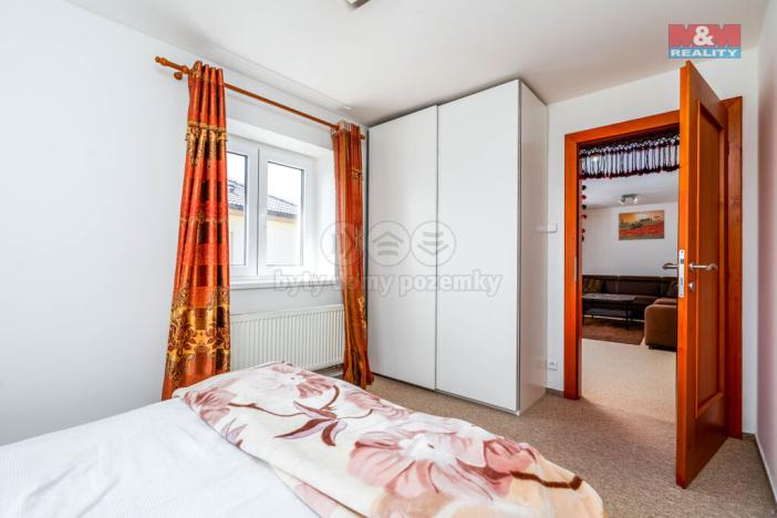 Prodej rodinného domu, Praha - Nebušice, Tuchoměřická, 151 m2