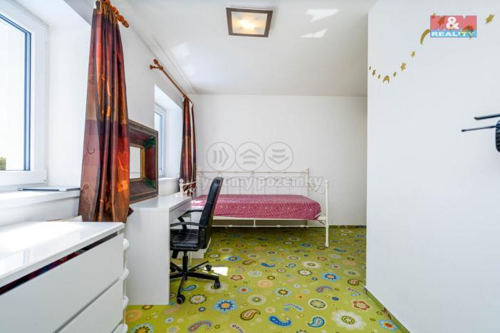 Prodej rodinného domu, Praha - Nebušice, Tuchoměřická, 151 m2