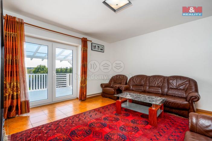 Prodej rodinného domu, Praha - Nebušice, Tuchoměřická, 151 m2