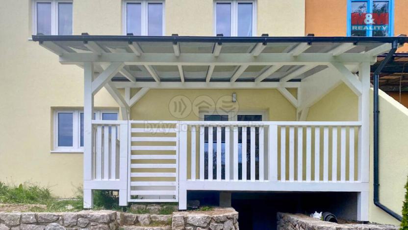 Prodej rodinného domu, Praha - Nebušice, Tuchoměřická, 151 m2