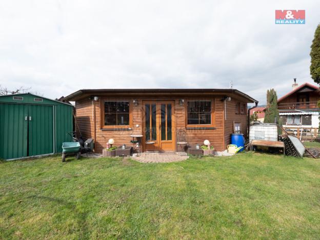 Prodej chalupy, Hroznětín - Velký Rybník, 140 m2