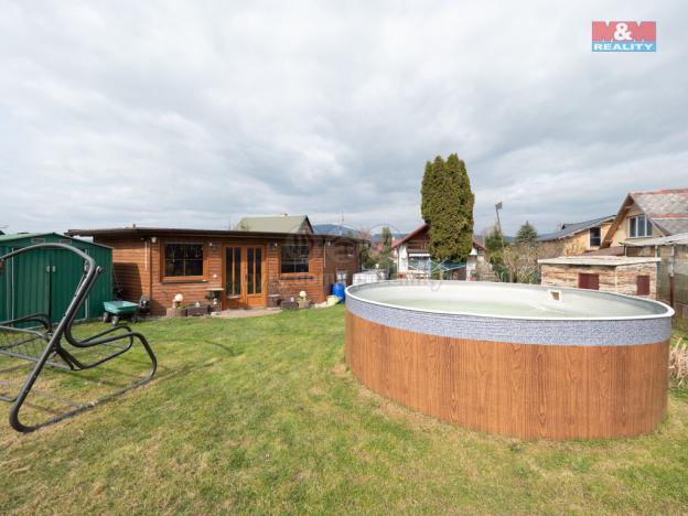 Prodej chalupy, Hroznětín - Velký Rybník, 140 m2