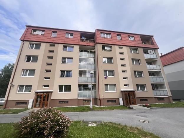 Pronájem bytu 2+kk, Liberec, Dlážděná, 44 m2