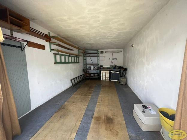 Prodej garáže, Přerov, 23 m2