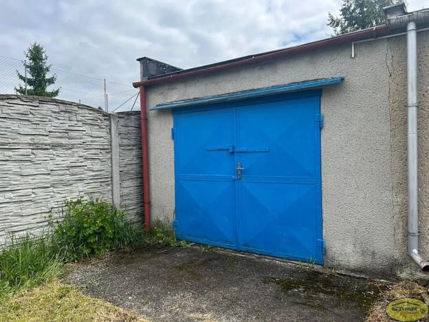 Prodej garáže, Přerov, 23 m2
