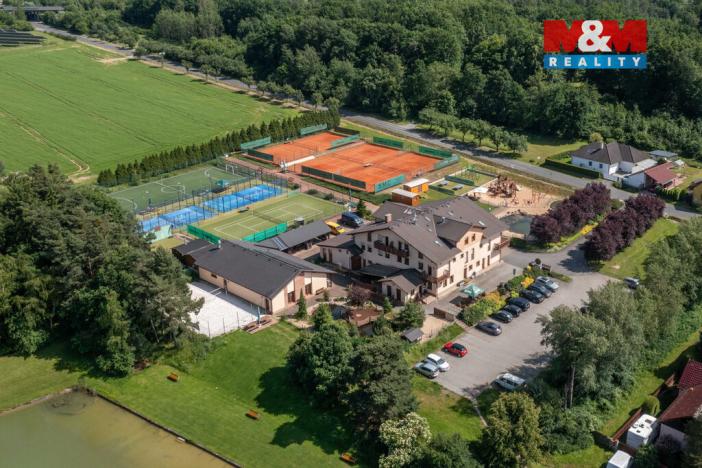 Pronájem komerční nemovitosti, Letkov, Plzeňská, 645 m2