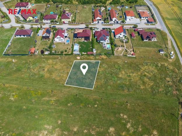 Prodej pozemku pro bydlení, Plzeň, 901 m2