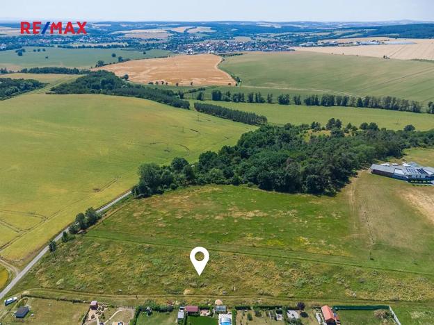 Prodej pozemku pro bydlení, Plzeň, 901 m2