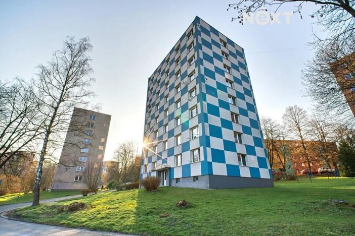 Pronájem bytu 2+1, Orlová, Kpt. Jaroše, 56 m2