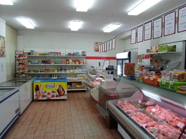 Prodej obchodního prostoru, Zdounky, 364 m2