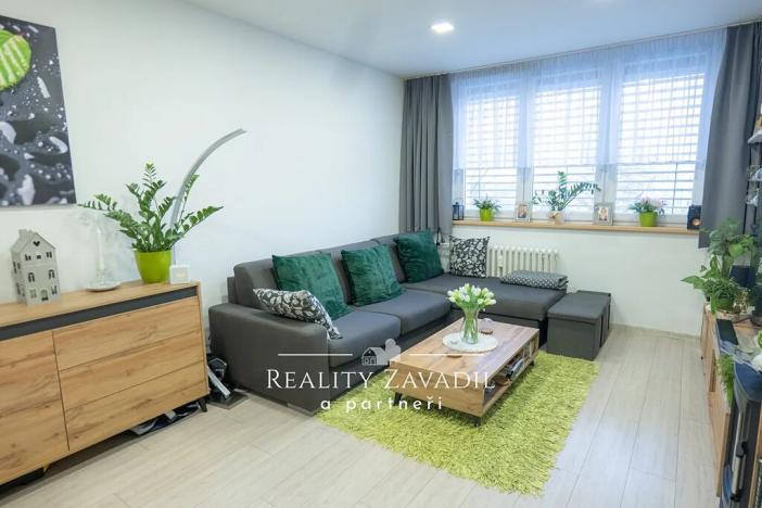 Pronájem bytu 2+1, Ostrava, Výškovická, 56 m2
