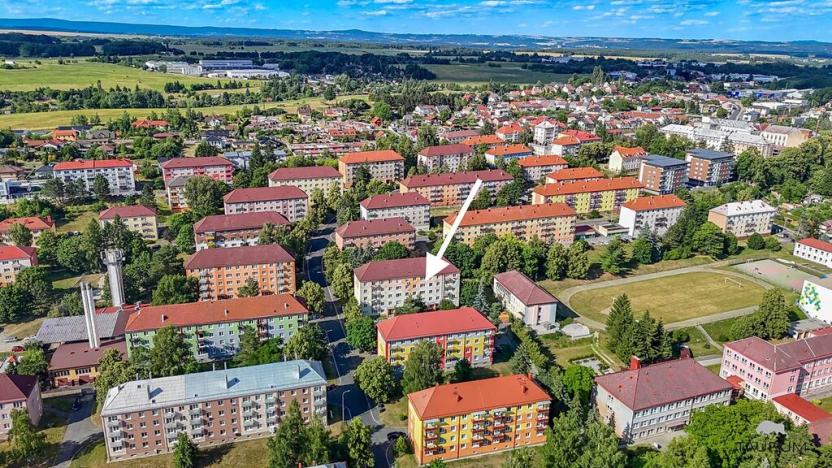 Prodej bytu 3+1, Tachov, Školní, 63 m2