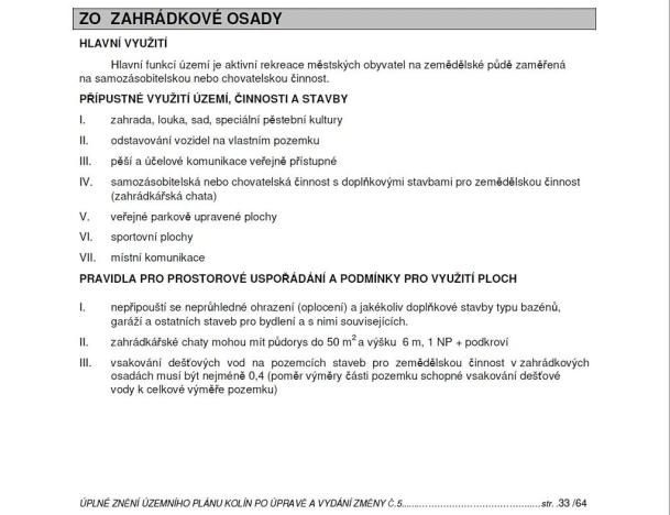 Prodej zahrady, Kolín, Prašná, 1067 m2