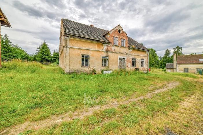 Prodej pozemku pro bydlení, Milíkov, 2037 m2
