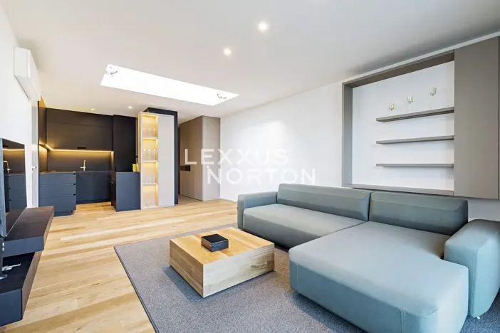Pronájem bytu 2+kk, Praha - Braník, V podhájí, 67 m2