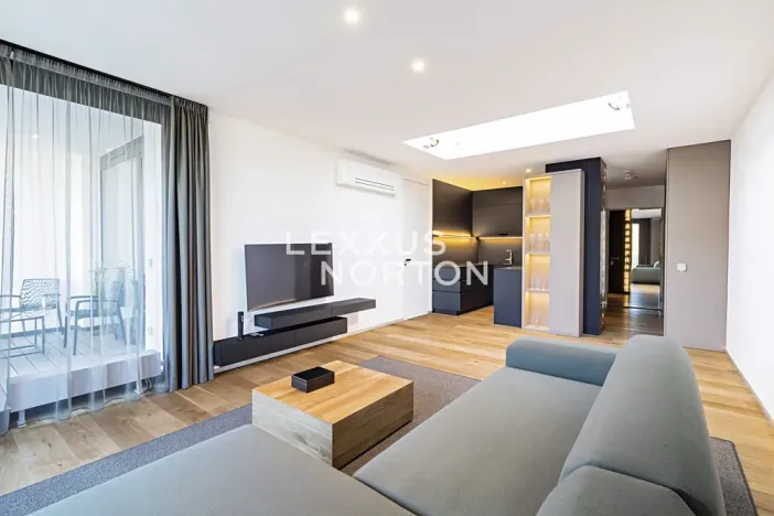 Pronájem bytu 2+kk, Praha - Braník, V podhájí, 67 m2