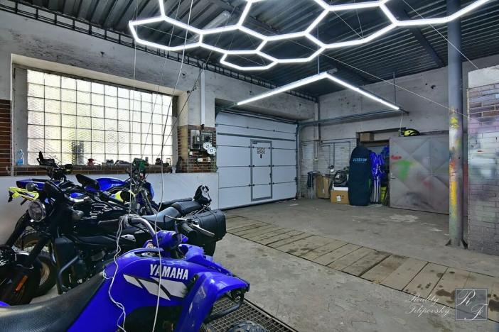 Pronájem garáže, Ústí nad Labem, Špitálské náměstí, 91 m2