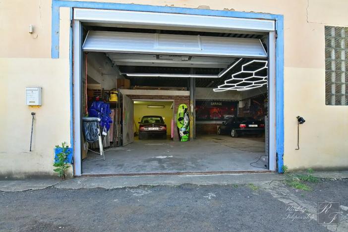 Pronájem garáže, Ústí nad Labem, Špitálské náměstí, 91 m2