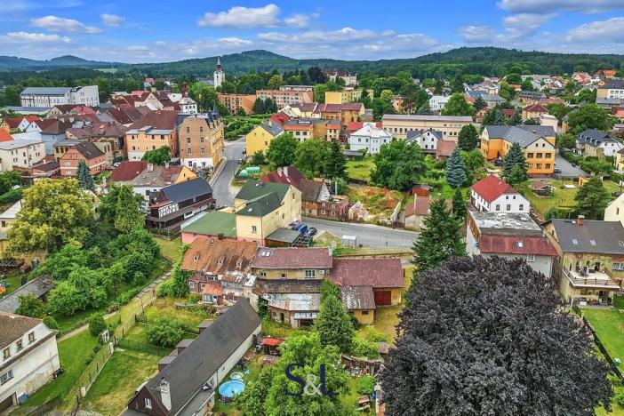 Prodej rodinného domu, Cvikov, Žitavská, 248 m2