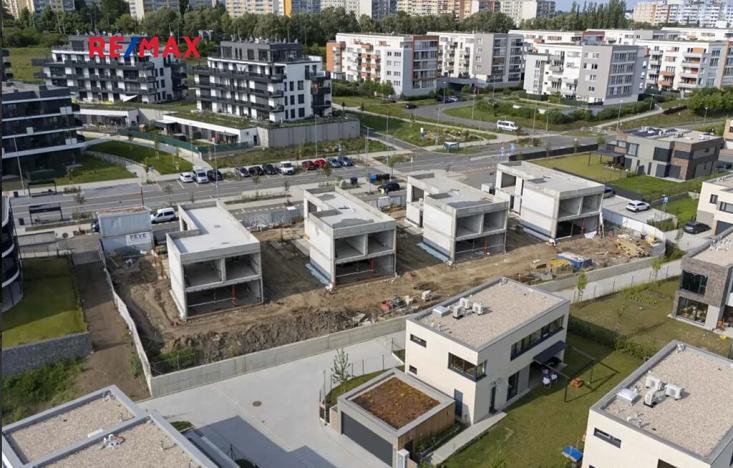 Prodej vily, Praha - Stodůlky, Nekonečného, 234 m2