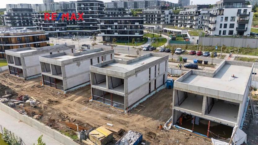 Prodej vily, Praha - Stodůlky, Ujgurská, 234 m2