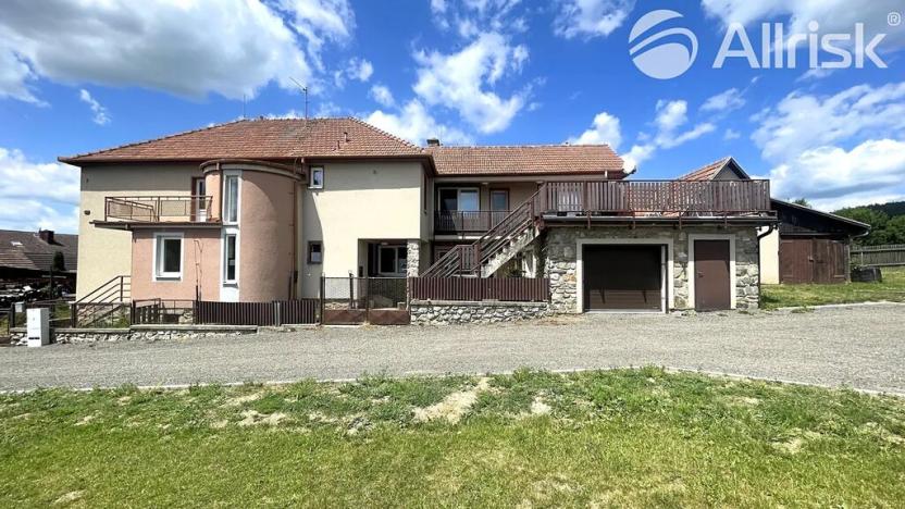 Prodej vícegeneračního domu, Horní Loučky, 370 m2