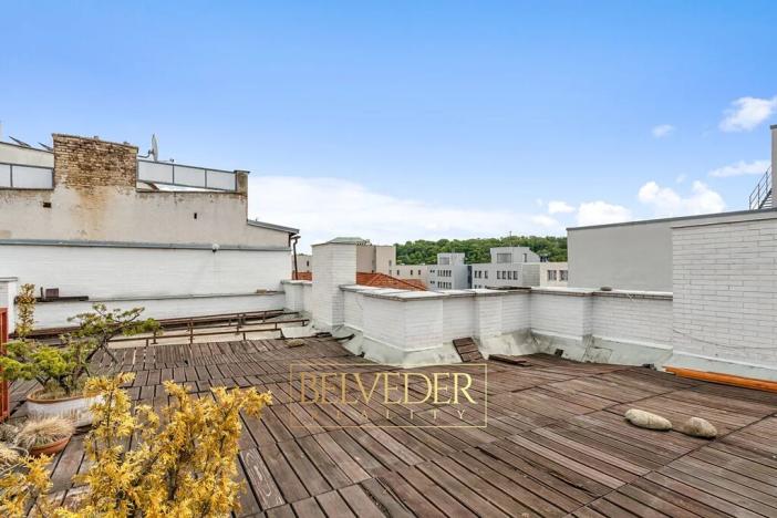 Prodej atypického bytu, Teplice, Krupská, 180 m2