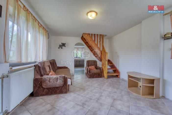 Prodej pozemku pro bydlení, Cheb - Podhrad, 52 m2