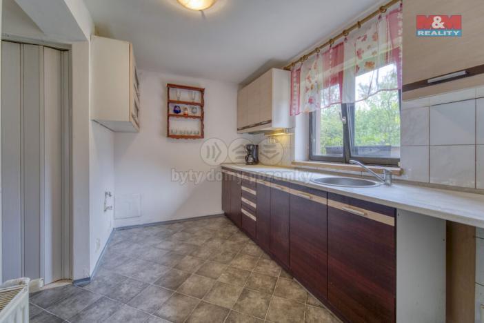 Prodej pozemku pro bydlení, Cheb - Podhrad, 52 m2