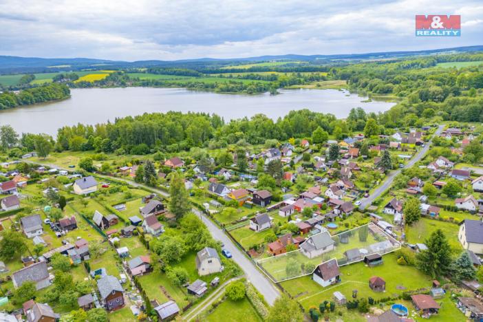 Prodej pozemku pro bydlení, Cheb - Podhrad, 52 m2